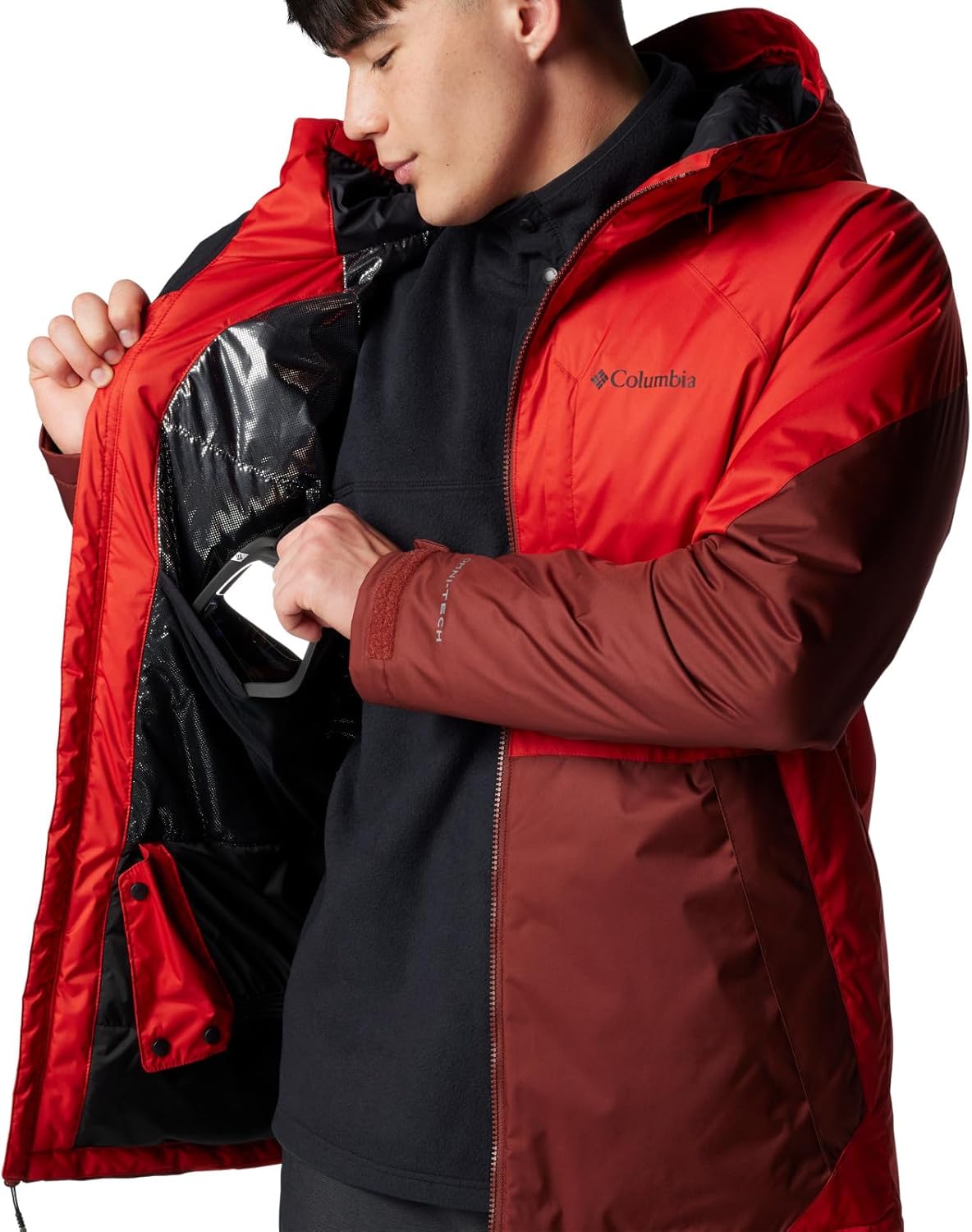 Columbia Men's Snowy Summit Jacket