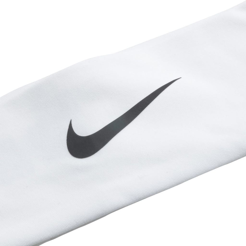 Nike Fury Headband, Black, 2.0(OSFM, Black/White)