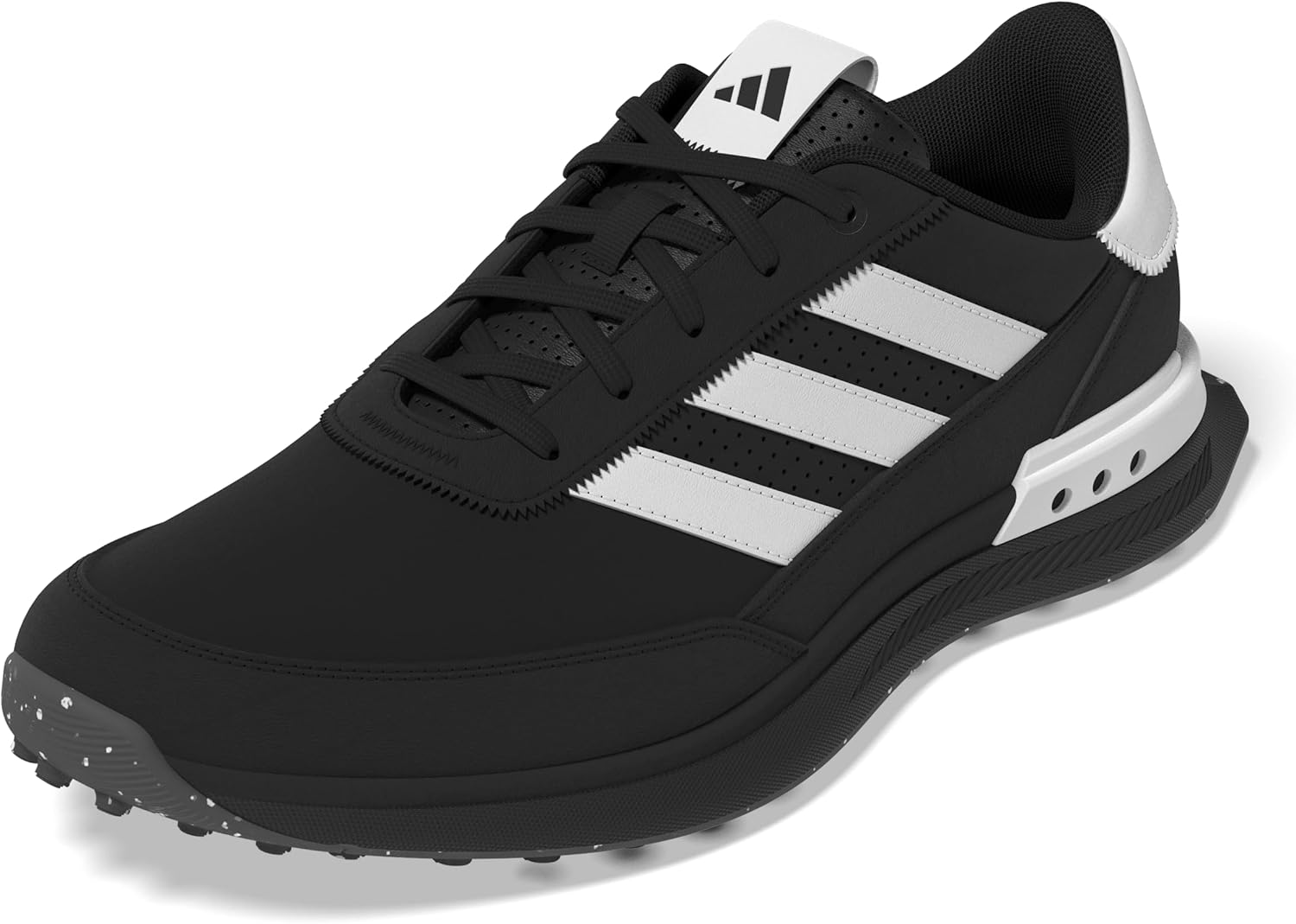 adidas Golf Men's S2G Spikeless Laced Leather 24 Golf Shoes