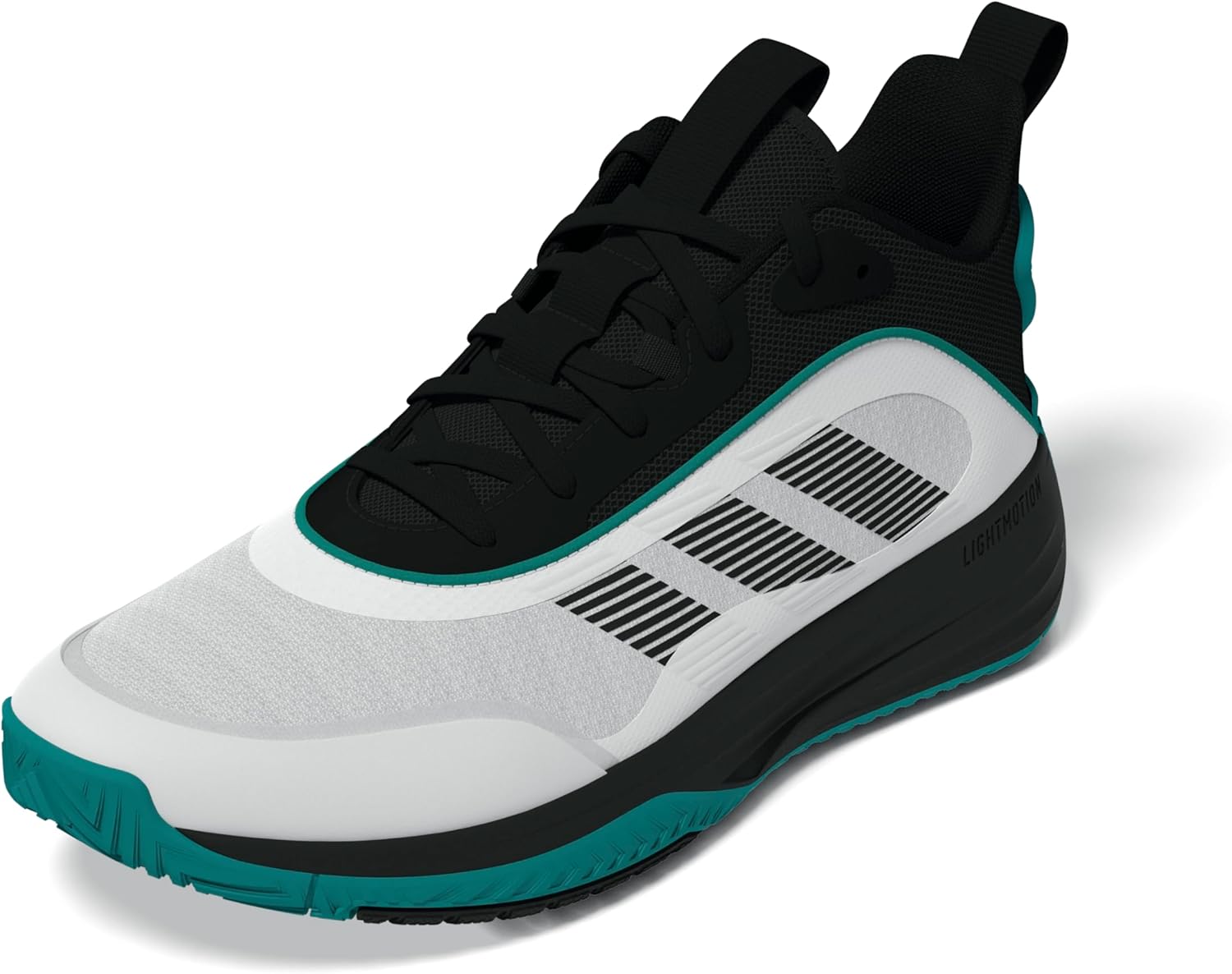 Adidas Men's Own The Game 3.0 Mid Top Basketball Sneaker