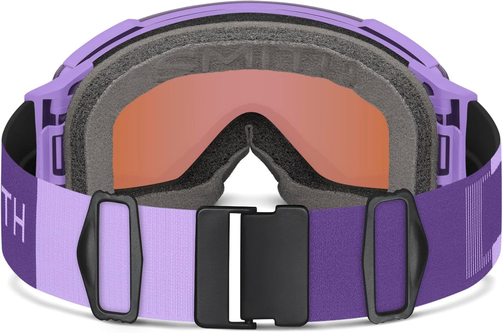 SMITH I/O MAG Goggles with ChromaPop Lens – Easy Lens Change Technology for Skiing & Snowboarding – For Men & Women