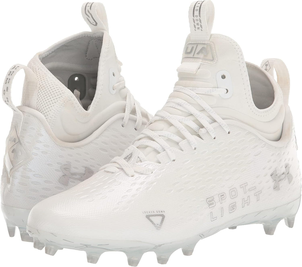 Under Armour Men's Spotlight Lux Mc 2.0 Football Shoe