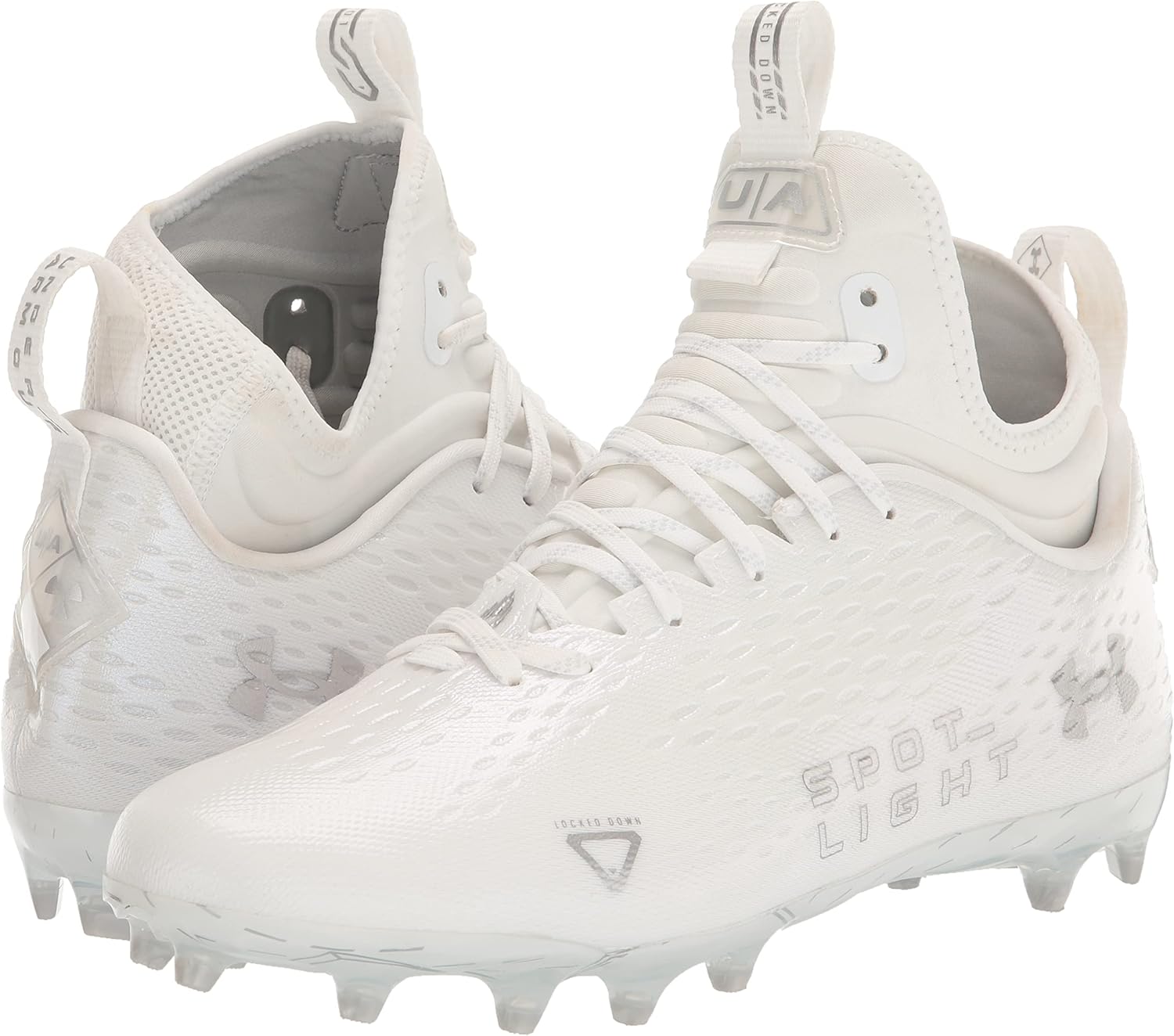 Under Armour Men's Spotlight Lux Mc 2.0 Football Shoe