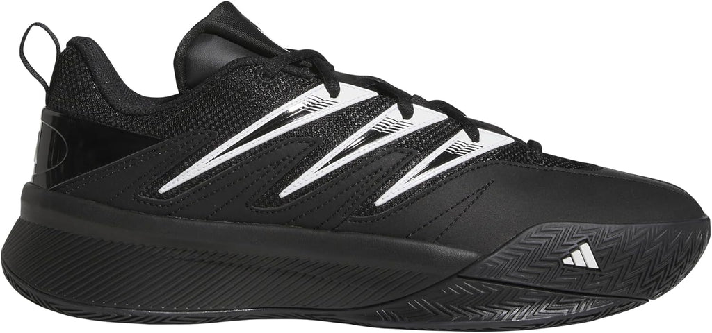 adidas Unisex-Adult Dame Certified 3 Basketball Sneaker