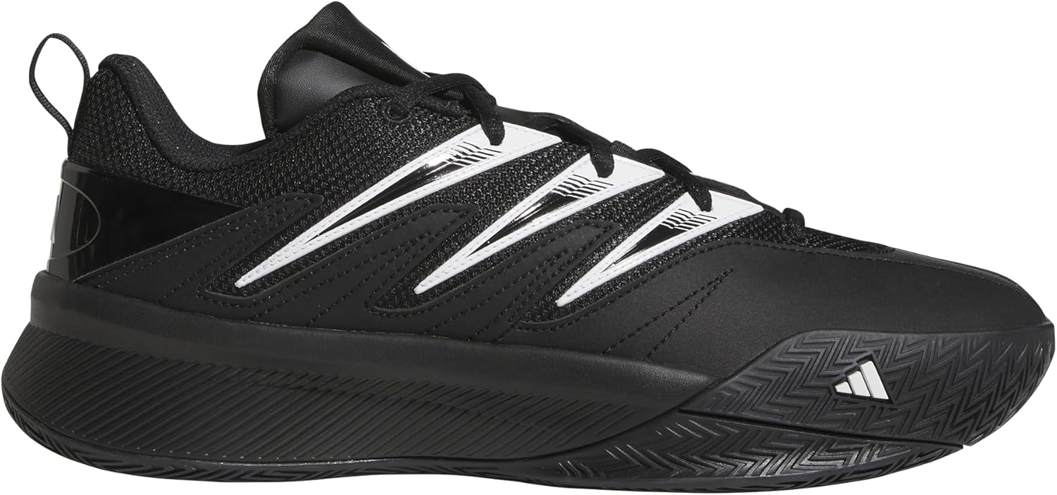 adidas Unisex-Adult Dame Certified 3 Basketball Sneaker