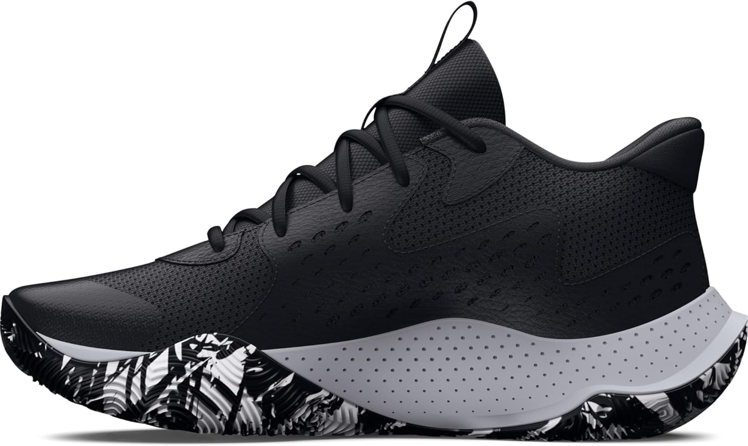 Under Armour Unisex-Adult Jet '23 Basketball Shoe