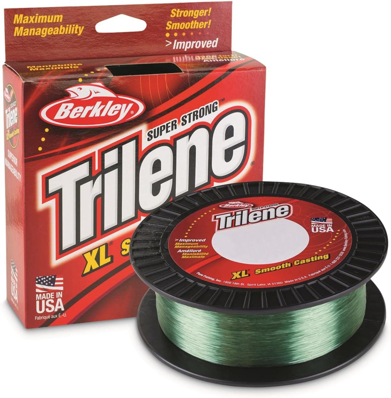 Berkley Trilene XL Monofilament Fishing Line
