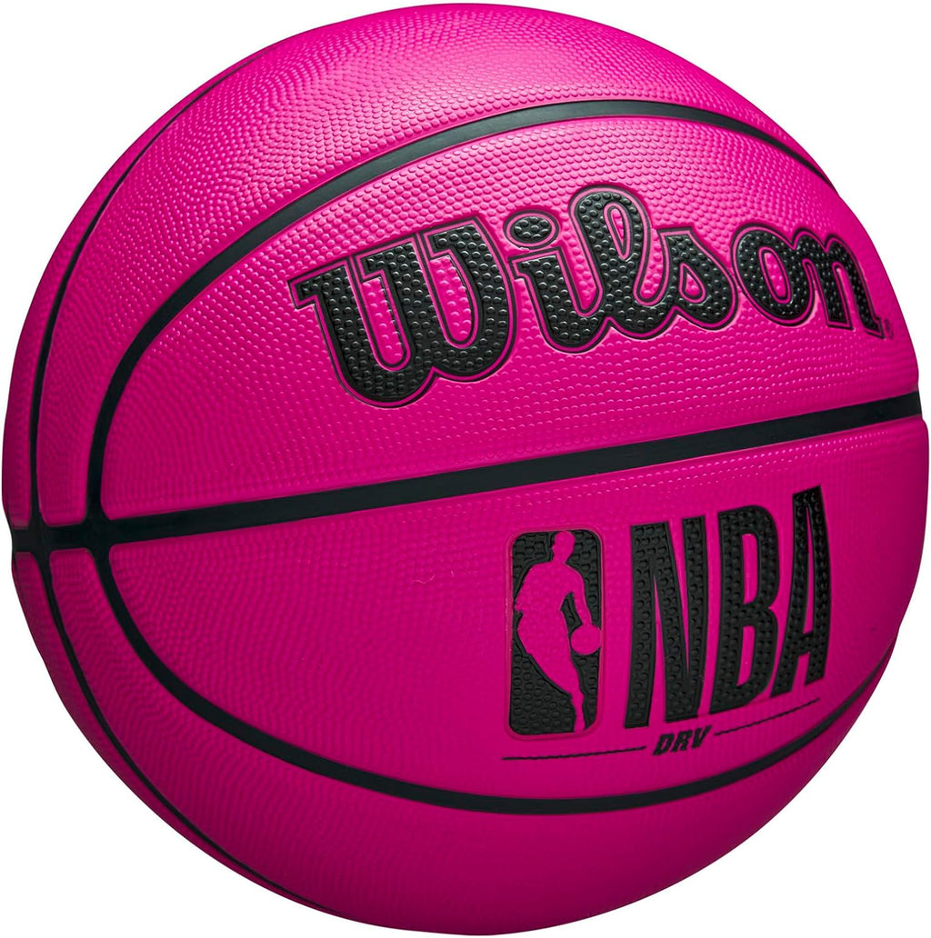 WILSON NBA DRV Outdoor Basketballs - Size 3, Size 5, Size 6 and Size 7
