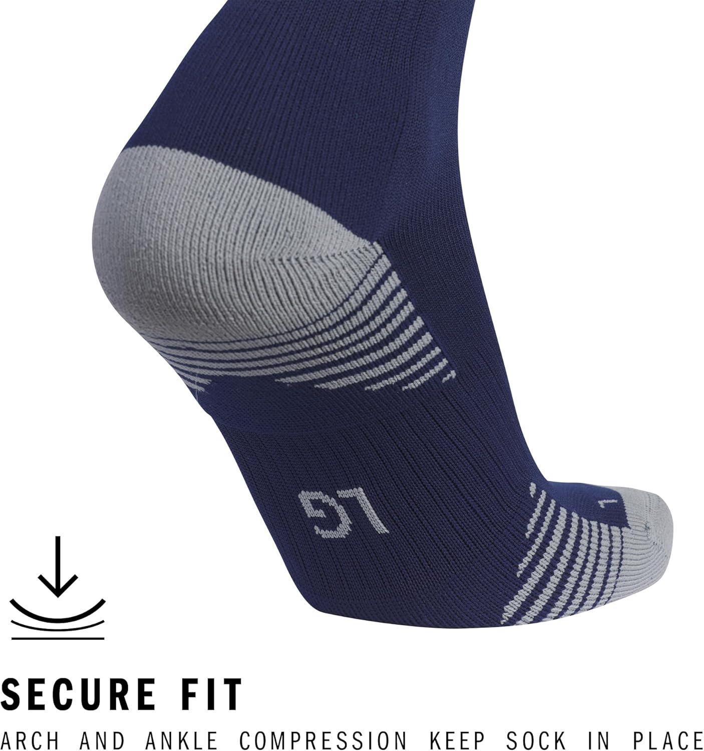 adidas Unisex Copa Zone Soccer Socks for Men and Women, Over The Calf
