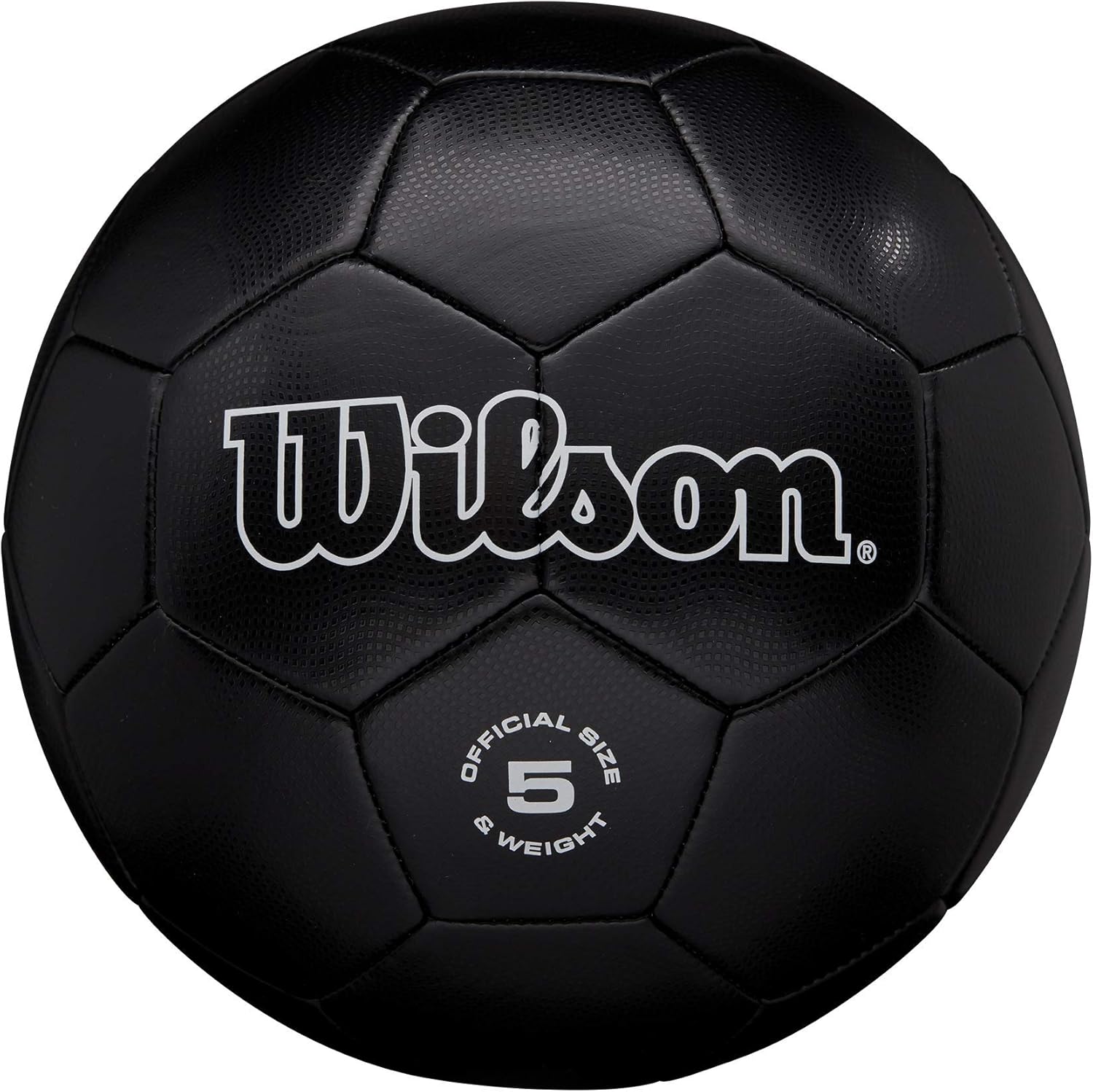 WILSON Traditional Soccer Balls