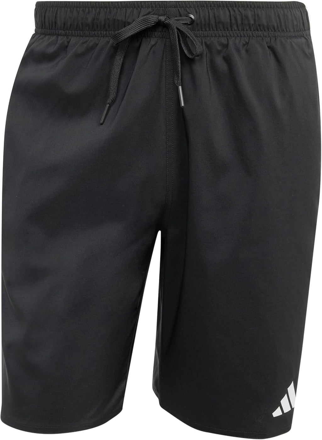 adidas Men's 3-Stripes 8-Inch Swim Shorts