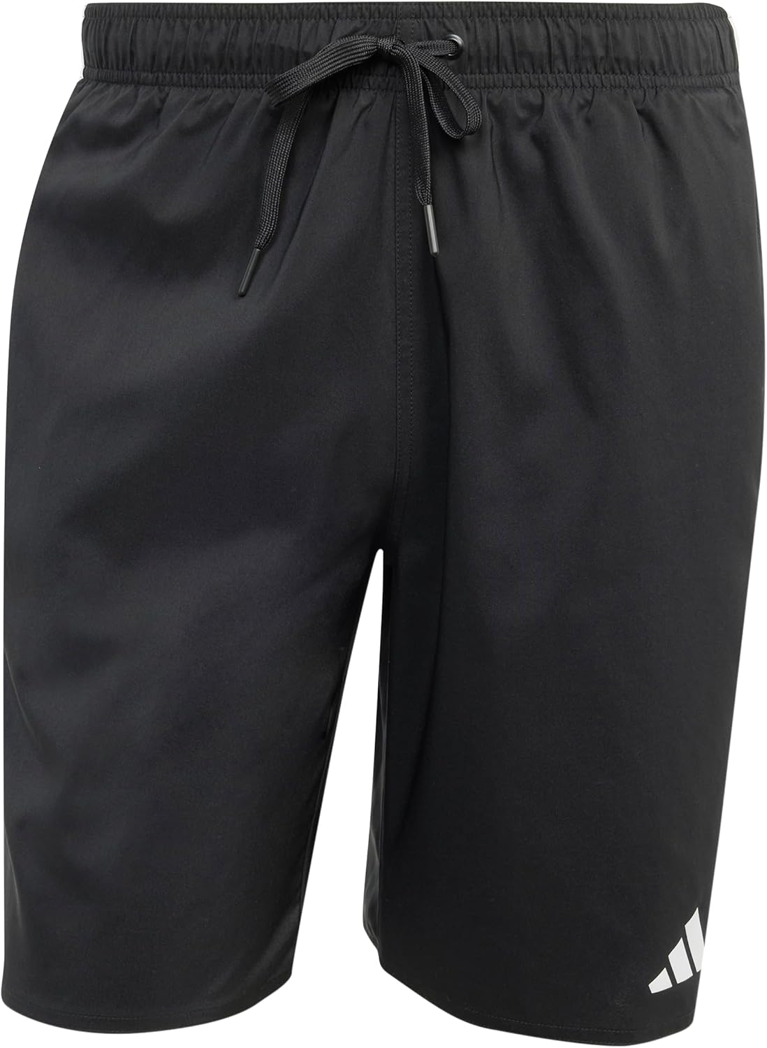 adidas Men's 3-Stripes 8-Inch Swim Shorts