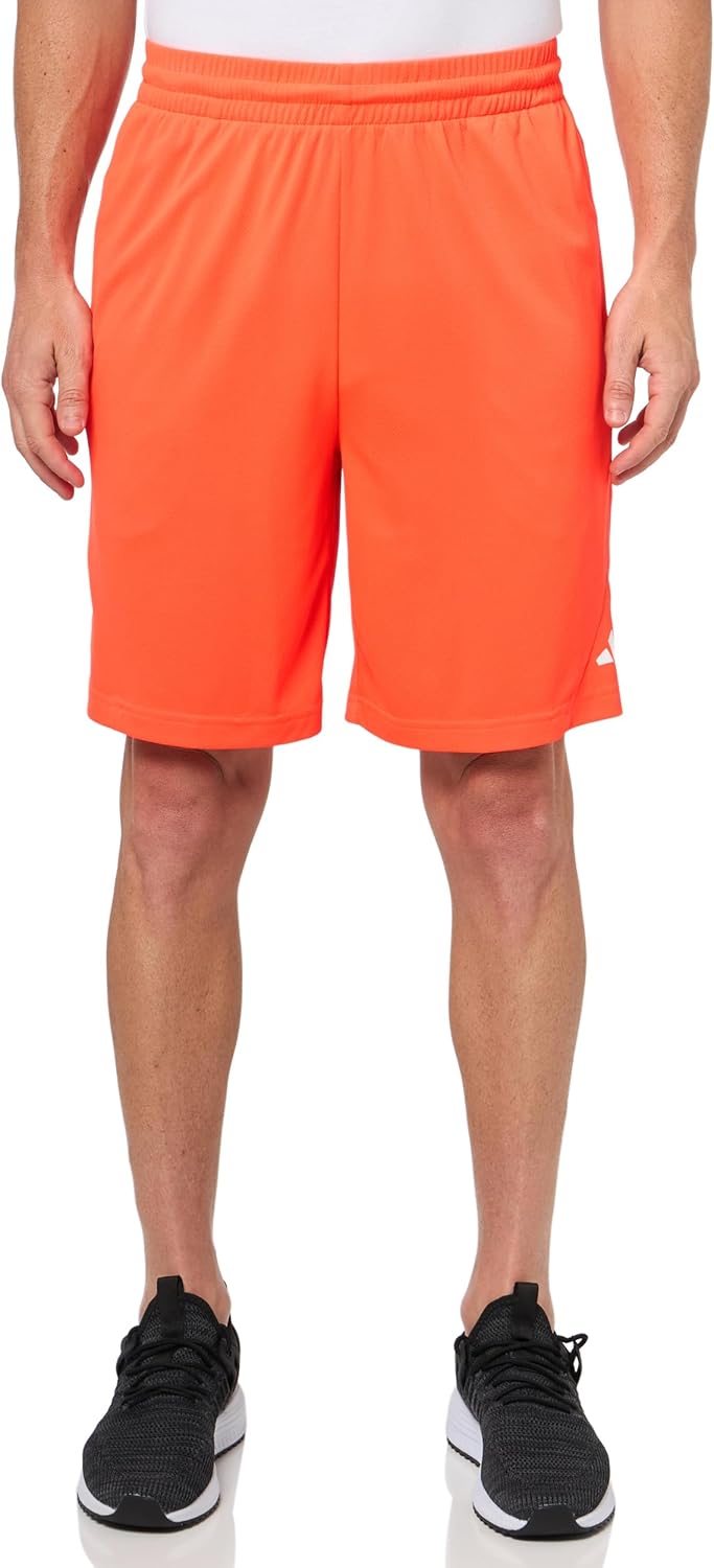adidas Men's Badge of Sport Basketball Shorts