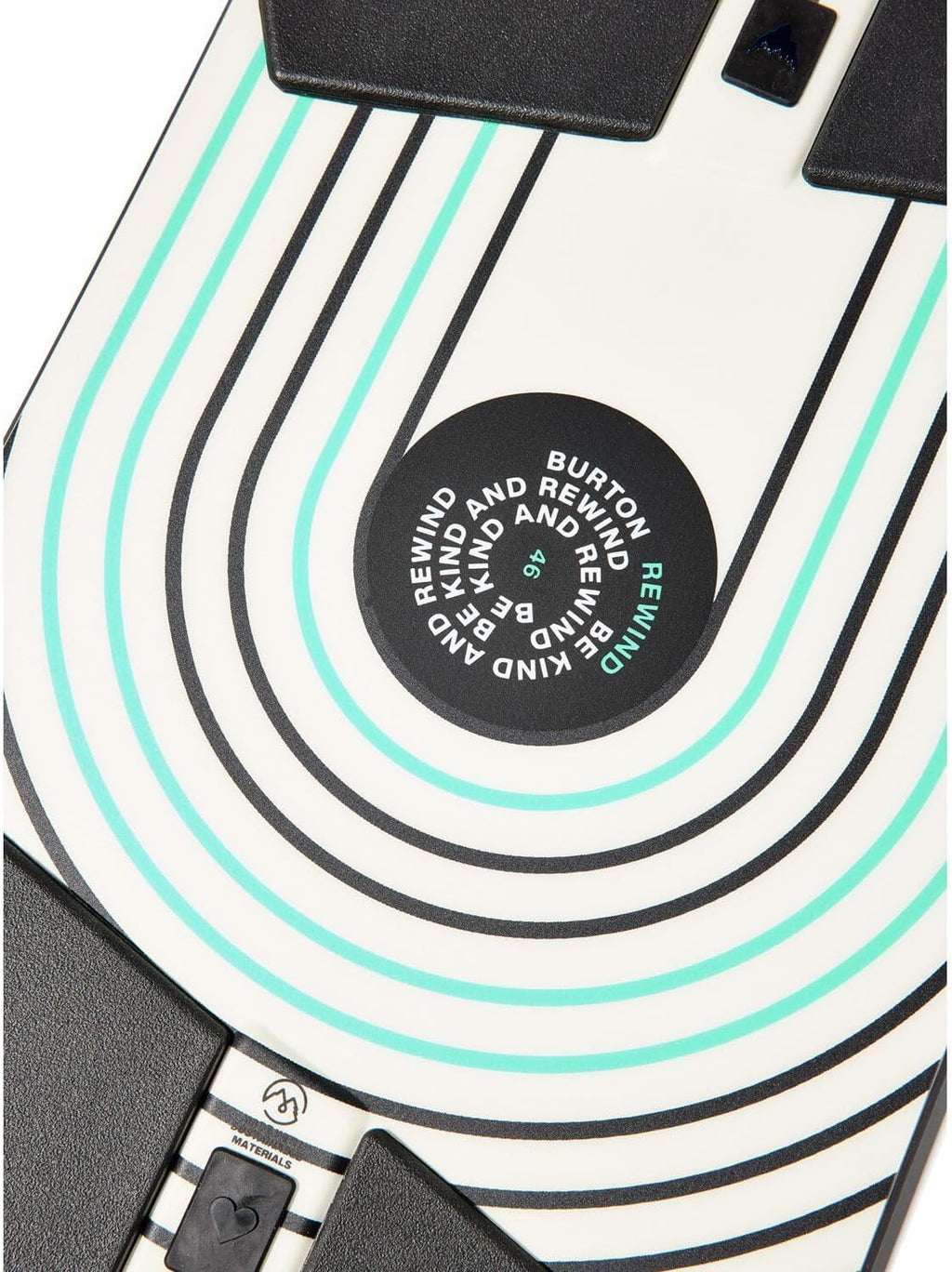 Burton Rewind Womens Snowboard