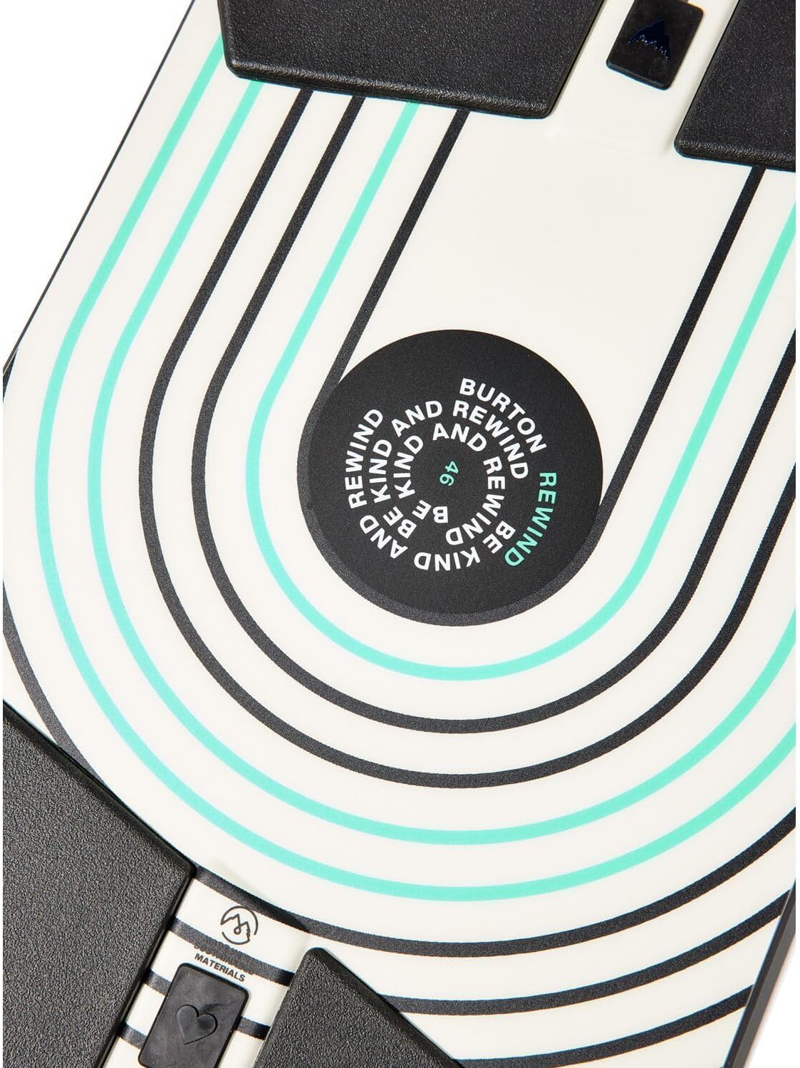 Burton Rewind Womens Snowboard