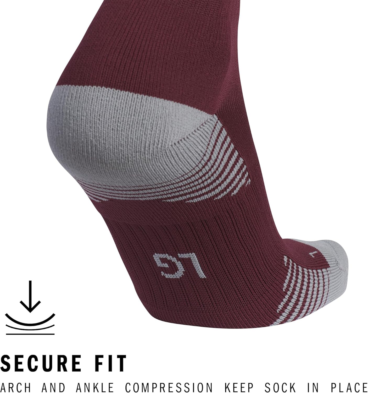 adidas Unisex Copa Zone Soccer Socks for Men and Women, Over The Calf