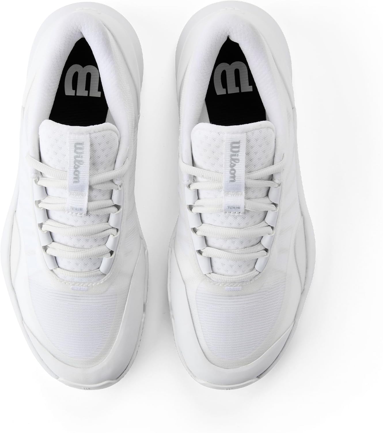 WILSON Women's Intrigue Tour Tennis Sneaker