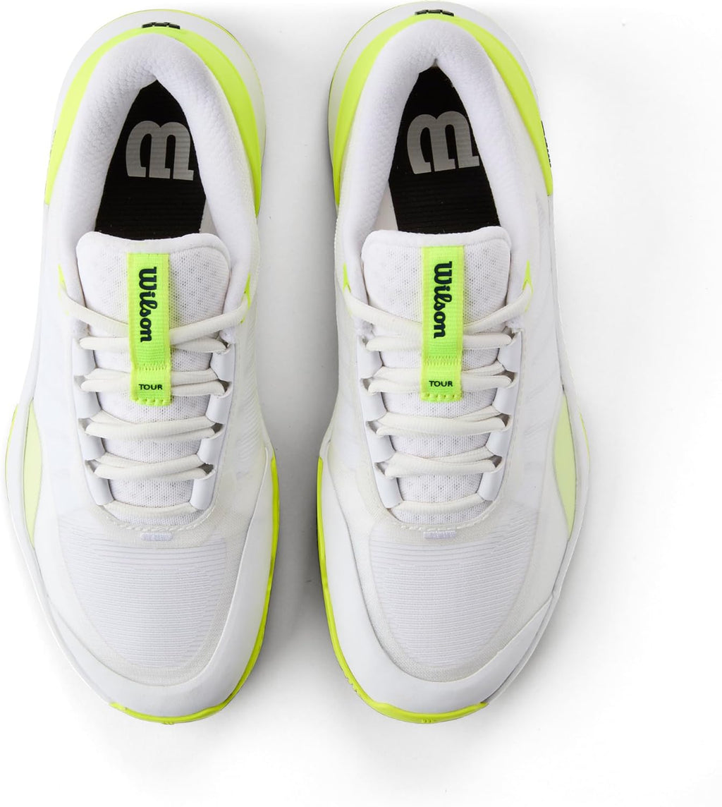 WILSON Women's Intrigue Tour Tennis Sneaker