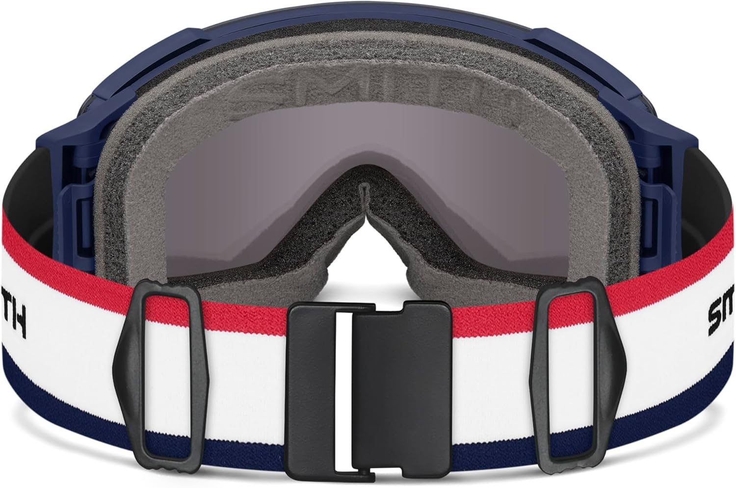 SMITH I/O MAG Goggles with ChromaPop Lens – Easy Lens Change Technology for Skiing & Snowboarding – For Men & Women