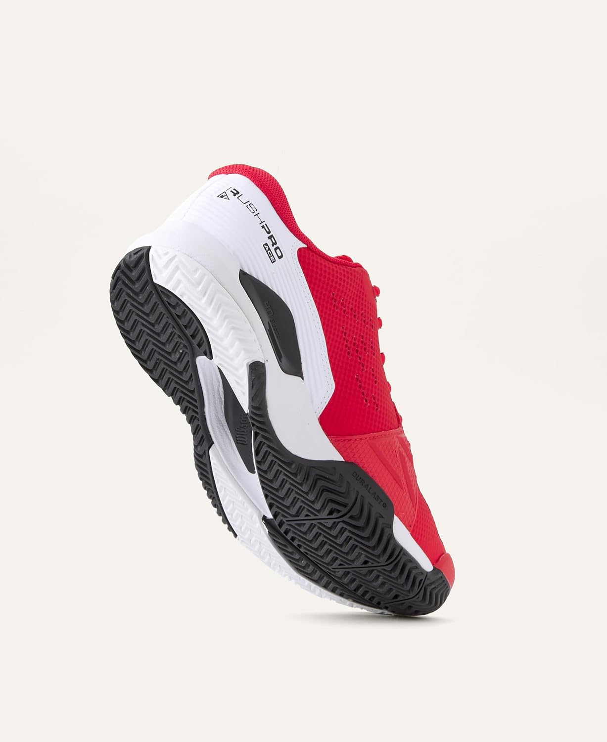 WILSON Men's Rush Pro Ace Tennis Shoes