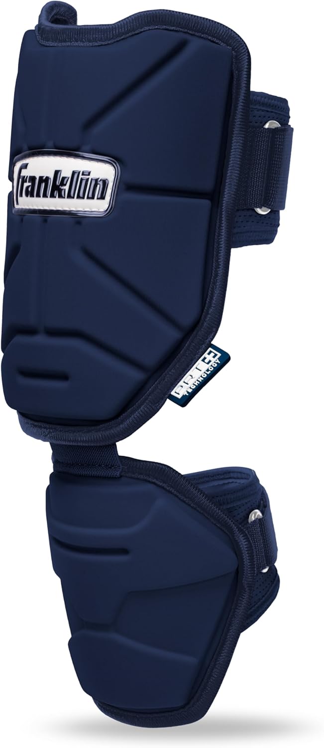 Franklin Sports Baseball Elbow Guard - PRT Series Adult and Youth Baseball + Softball Elbow Shield for Batting