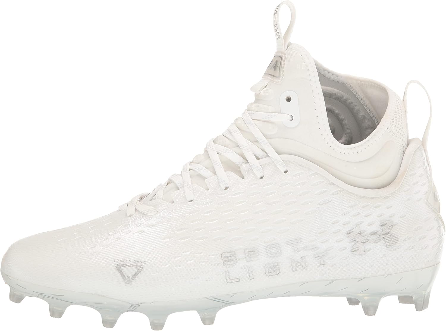Under Armour Men's Spotlight Lux Mc 2.0 Football Shoe