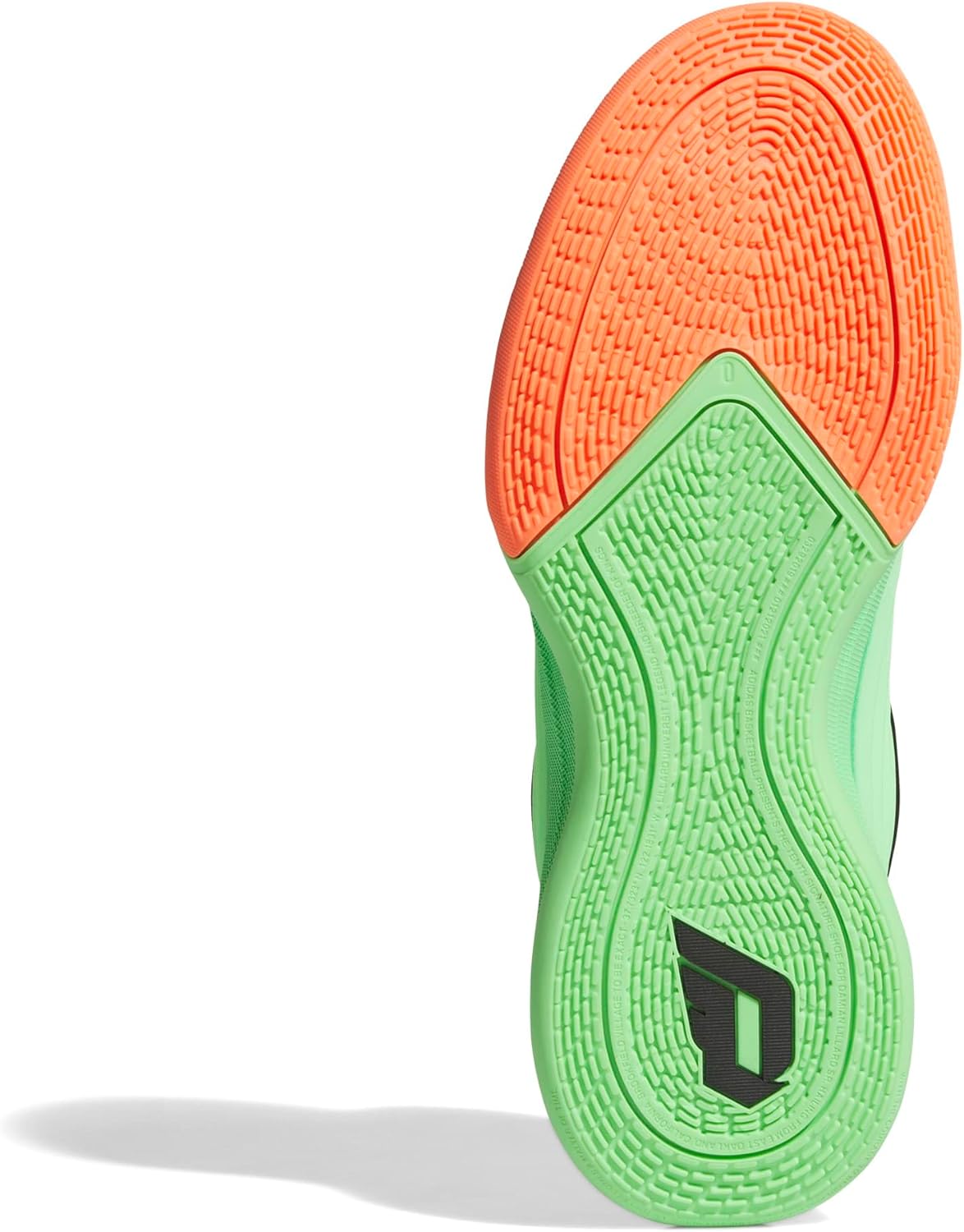 adidas Unisex-Adult Dame X Basketball Sneaker