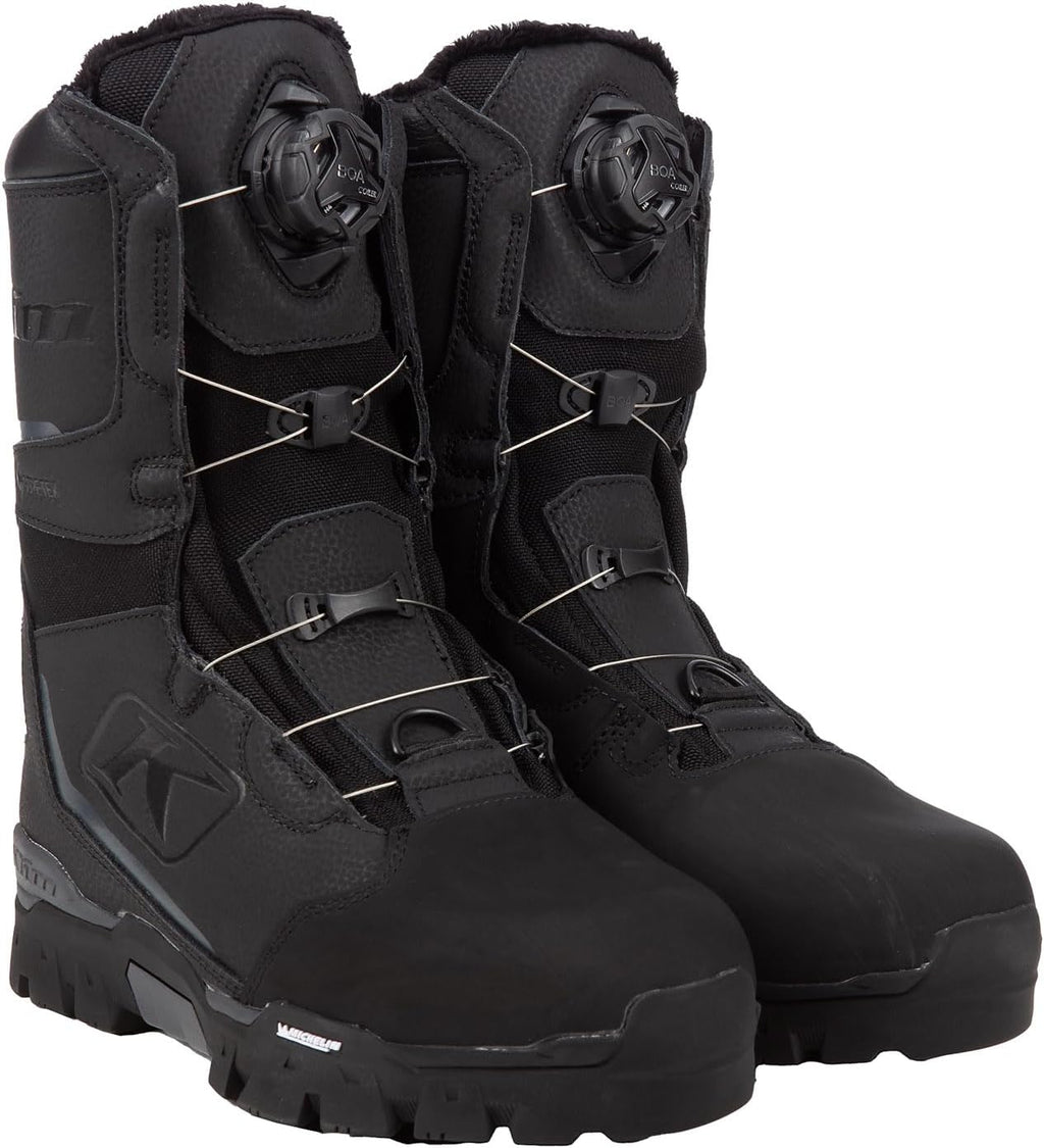 KLIM Women's Aurora GTX BOA Winter Snowmobile Boots