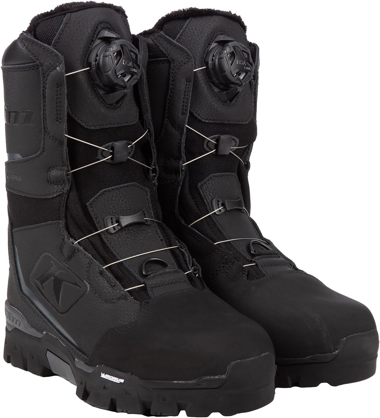 KLIM Women's Aurora GTX BOA Winter Snowmobile Boots