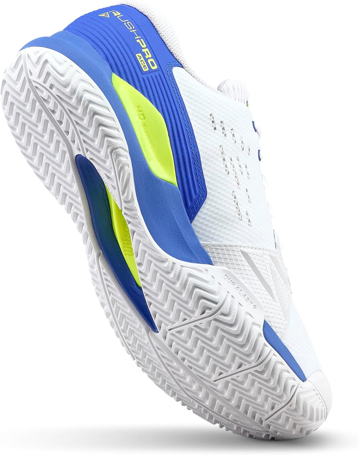 WILSON Men's Rush Pro Ace Tennis Shoes