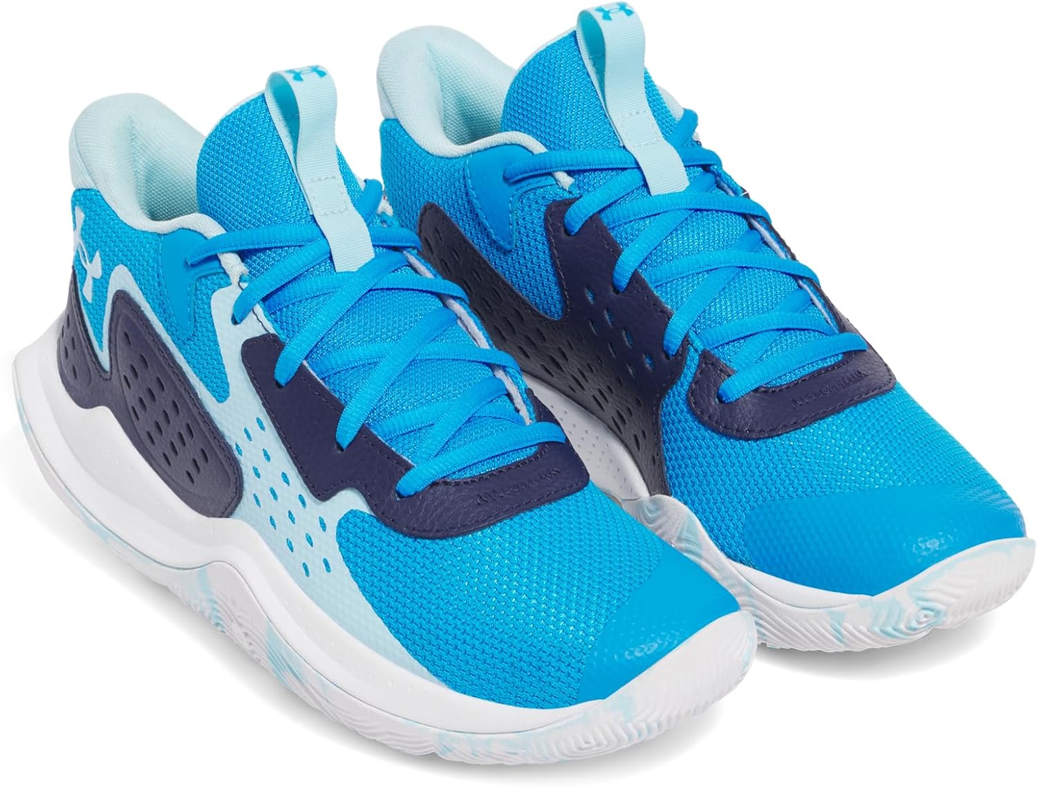 Under Armour Unisex-Adult Jet '23 Basketball Shoe