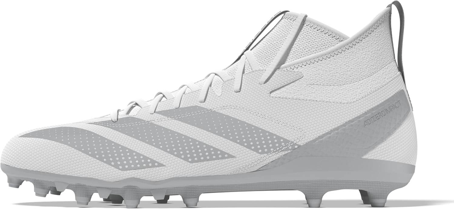 adidas Men's Adizero Impact.2 American Football Sneaker