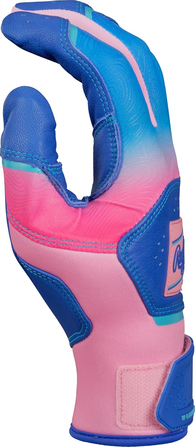 Rawlings Workhorse Baseball Batting Gloves | Youth Sizes | Multiple Colors