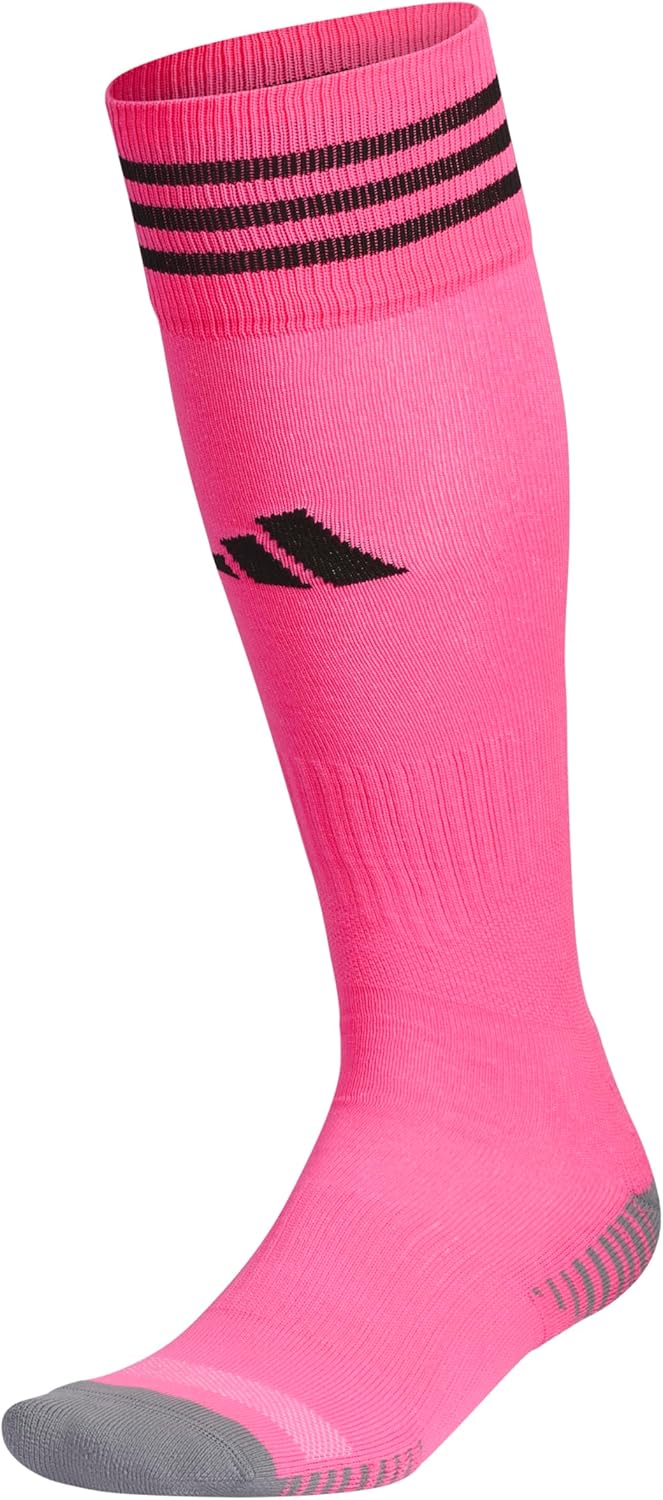 adidas Unisex Copa Zone Soccer Socks for Men and Women, Over The Calf