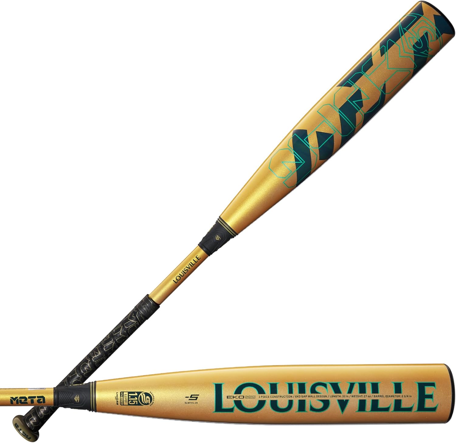 Louisville Slugger Meta USSSA