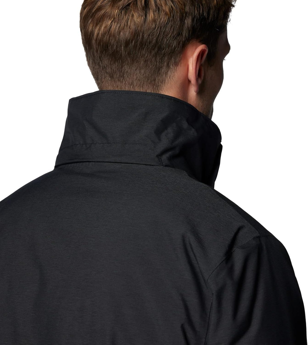 Columbia mens Last Tracks Ii Jacket