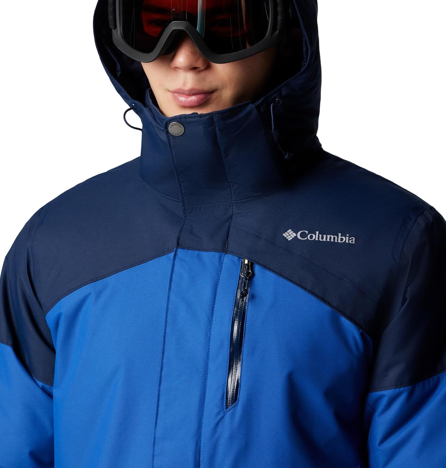 Columbia mens Last Tracks Ii Jacket