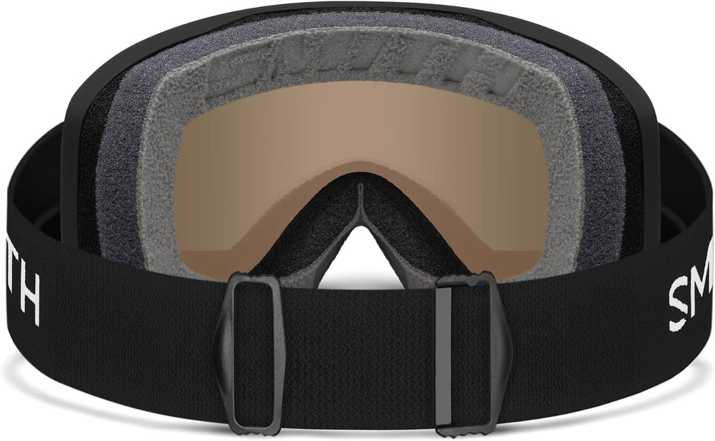 SMITH Unisex Adult Rally Snow Sport Goggle