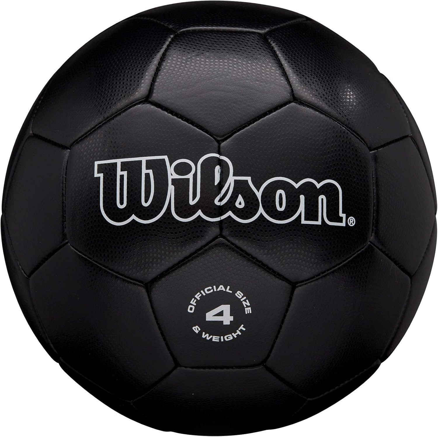 WILSON Traditional Soccer Balls