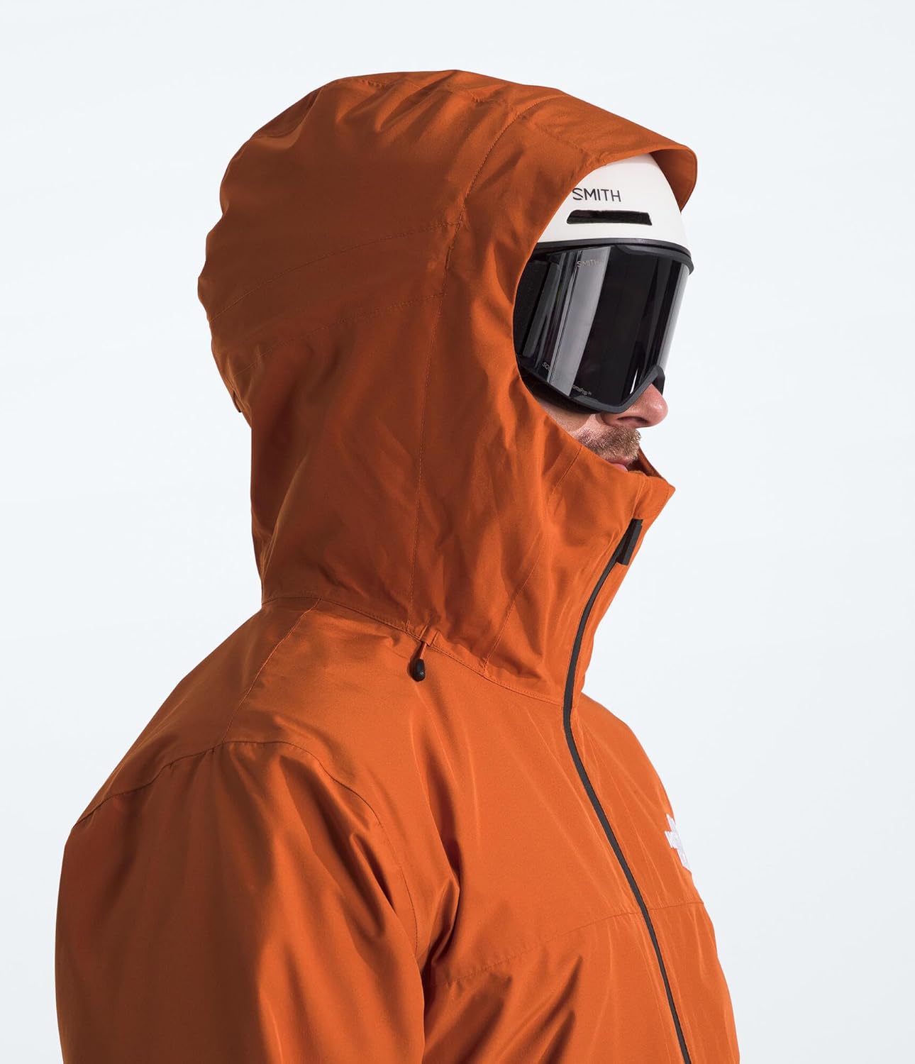 THE NORTH FACE Men's Thermoball Eco Snow Triclimate Waterproof Insulated Ski Jacket | Helmet Compatible, Powder Skirt