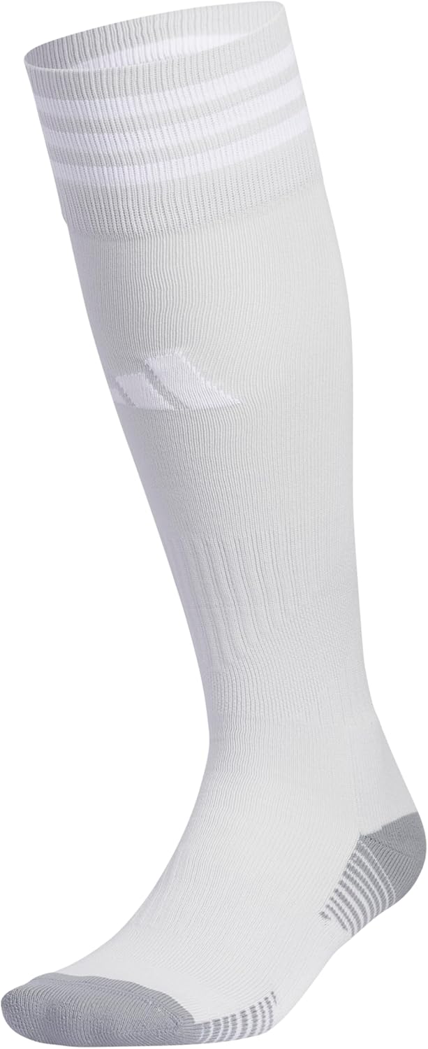 adidas Unisex Copa Zone Soccer Socks for Men and Women, Over The Calf