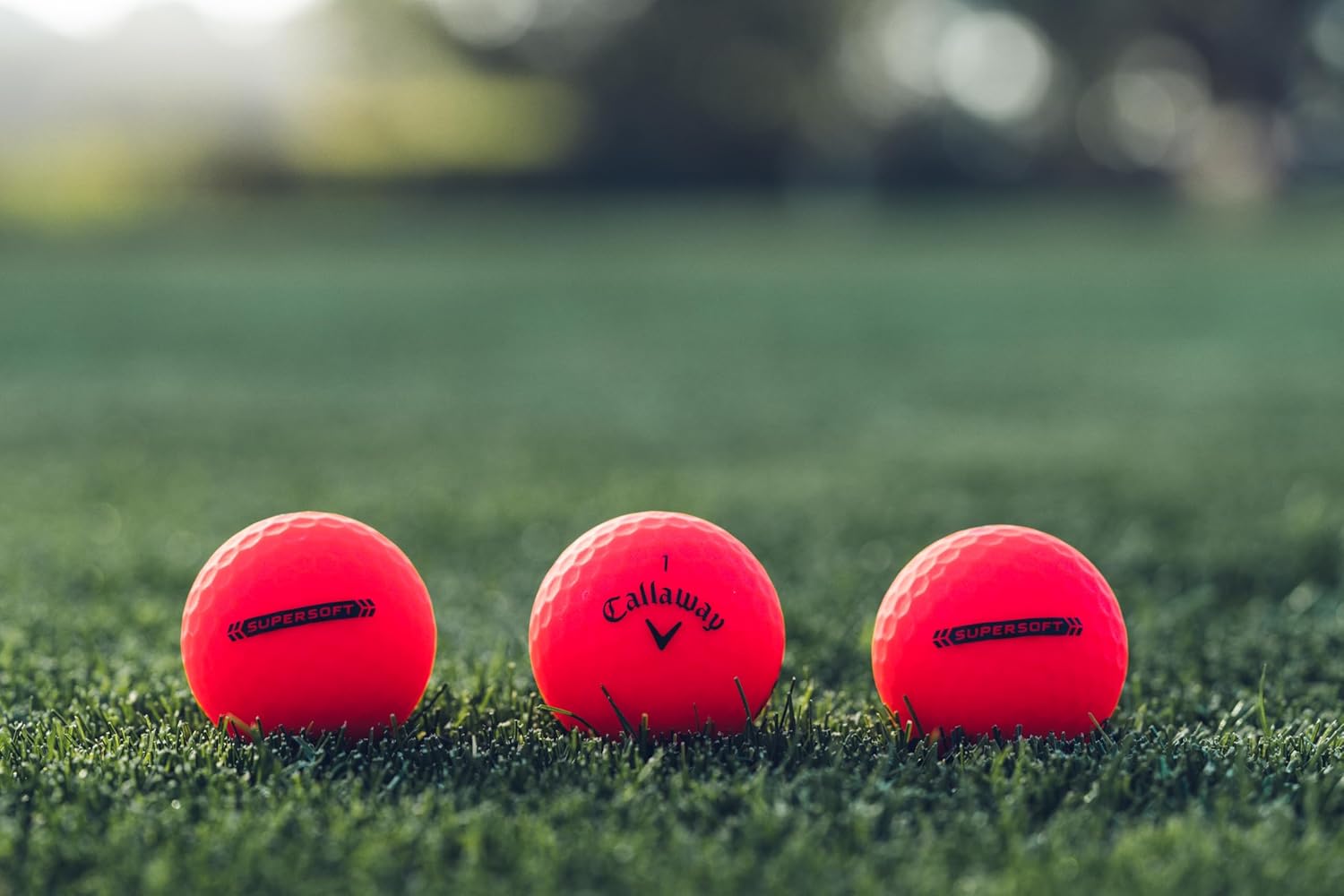 Callaway Golf Supersoft Golf Balls