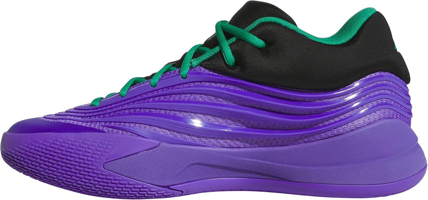 adidas Unisex-Adult Dame X Basketball Sneaker