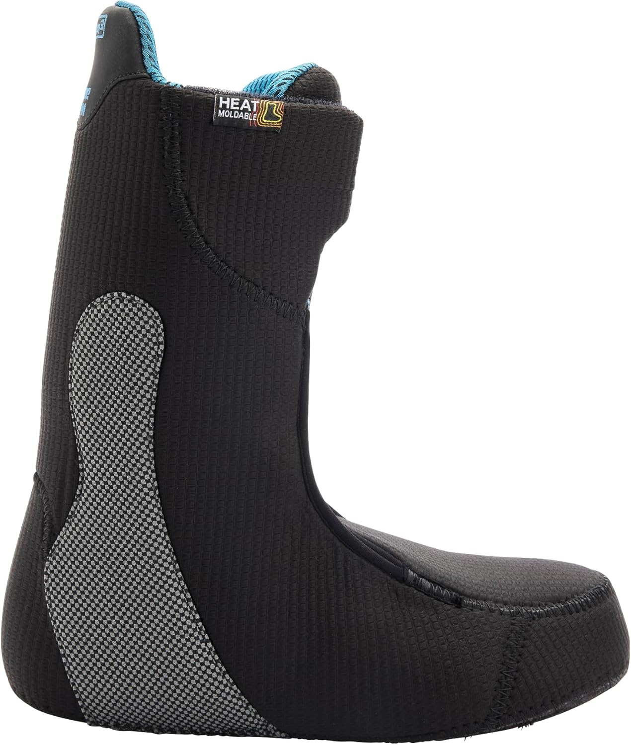 Burton Men's Photon BOA Wide Snowboard Boots, Black, 10