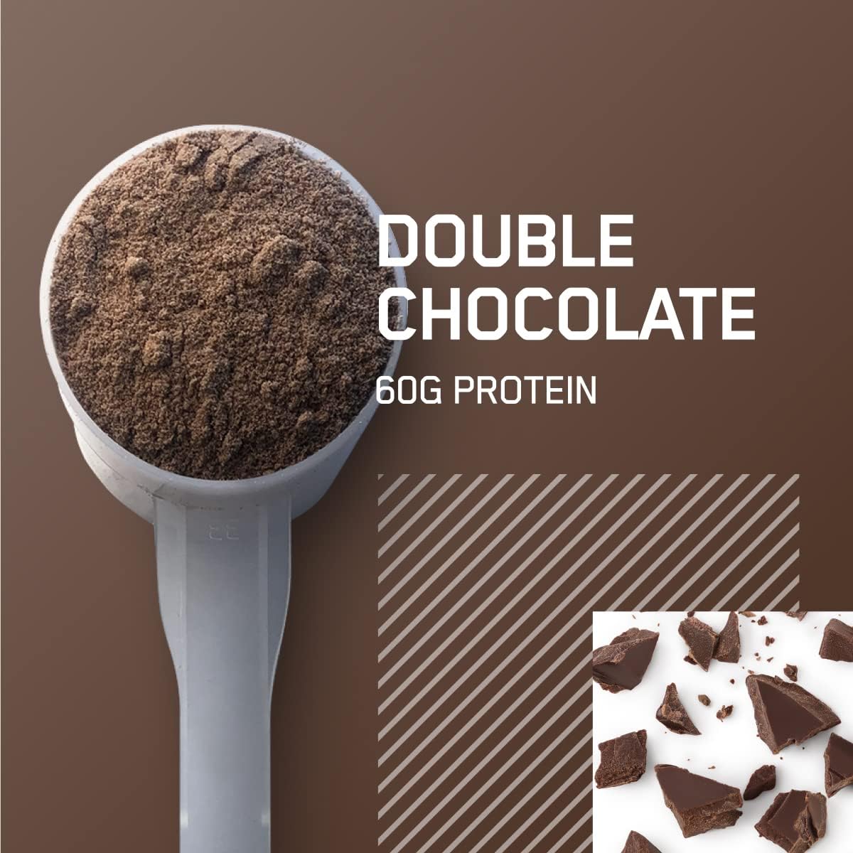 Optimum Nutrition Gold Standard Pro Gainer, Weight Gainer Protein Powder, Double Chocolate, 10.19 Pounds (Packaging May Vary)