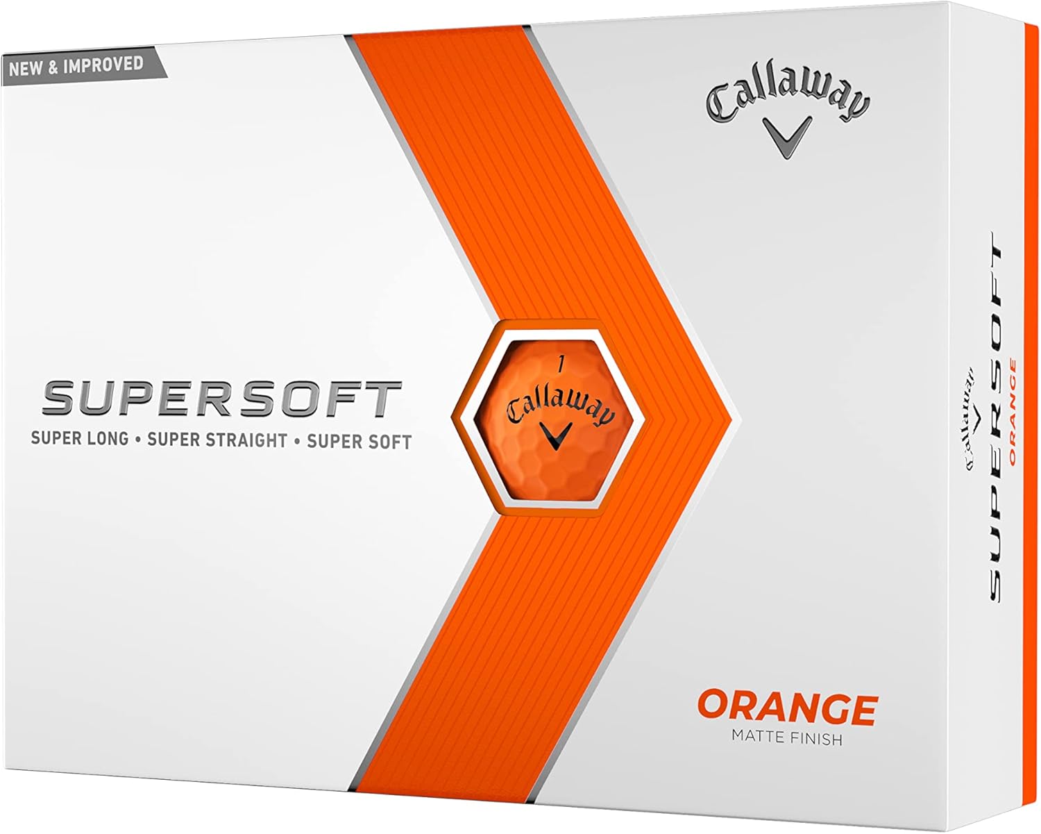 Callaway Golf Supersoft Golf Balls