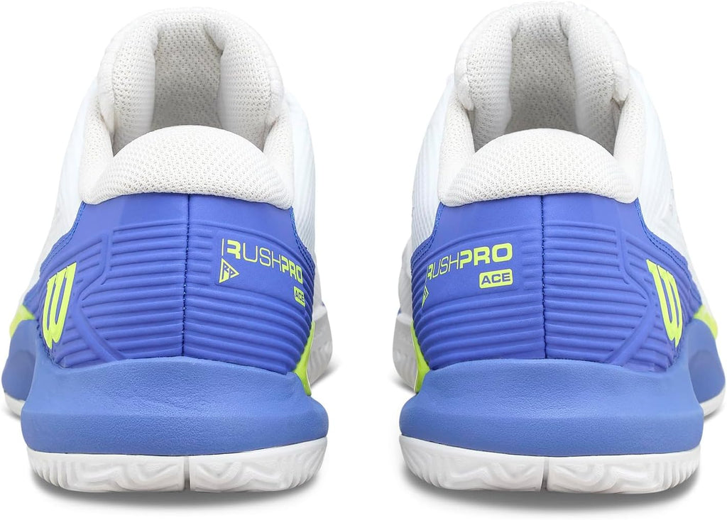 WILSON Men's Rush Pro Ace Tennis Shoes