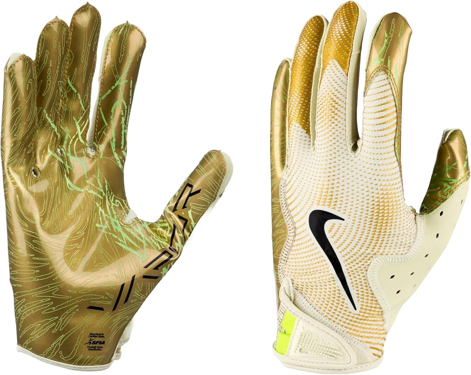 Nike Vapor Jet 8.0 Football Gloves