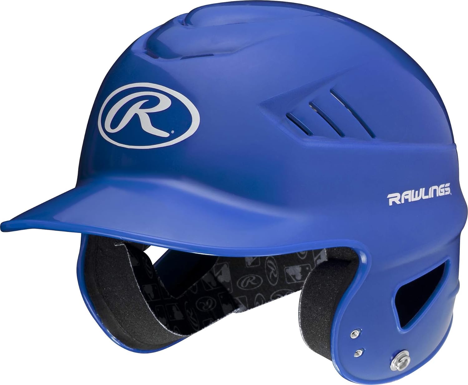 Rawlings | COOLFLO Batting Helmet | 6 1/2" - 7 1/2" One Size Fits Most | Multiple Colors/Facemask Option