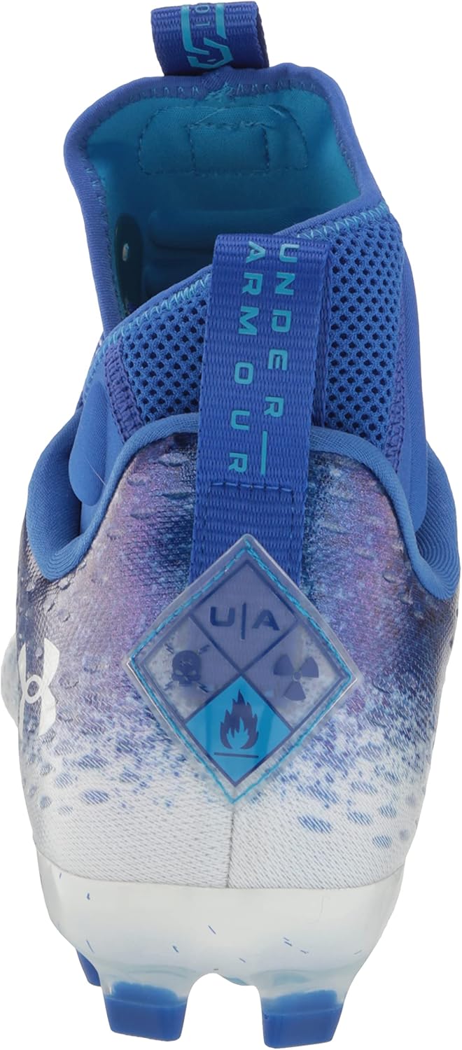 Under Armour Men's Spotlight Lux Mc 2.0 Football Shoe
